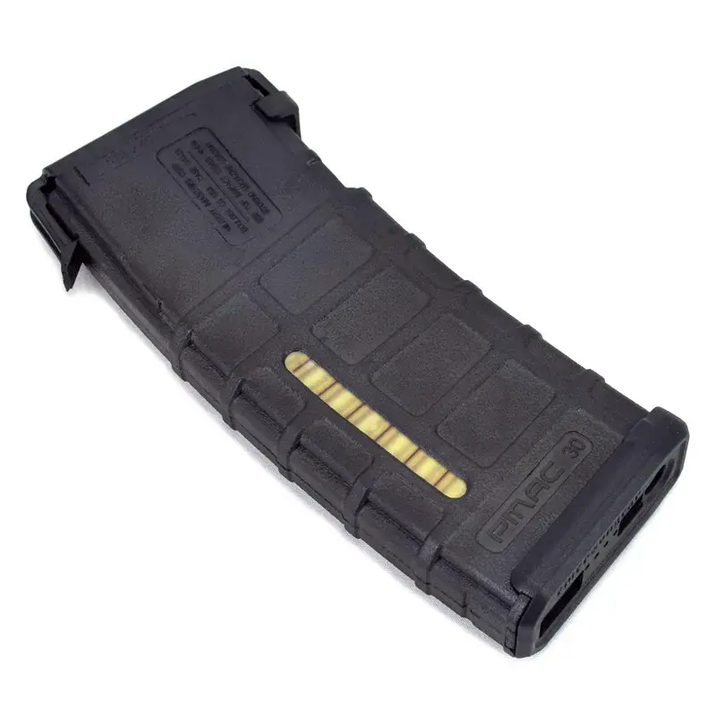 Portable Military Fan Cross-Border Amazon PMAG Ammo Box Model Mobile Power Supply Outdoor Charging Treasure Does Not Include Bat