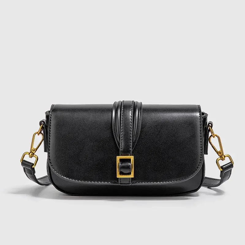 Classic Green Mini Crossbody Bag With Buckle By Zhome Essential Versatile Small Square Bag For Motorcycle Equipment And Storage