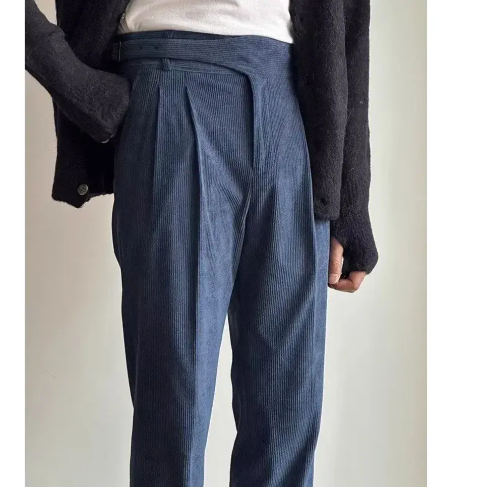 Men's Straight-Leg Pants Natural Waist Regular Harajuku Style Casual Trousers Versatile New Daily Wear Draped Pants