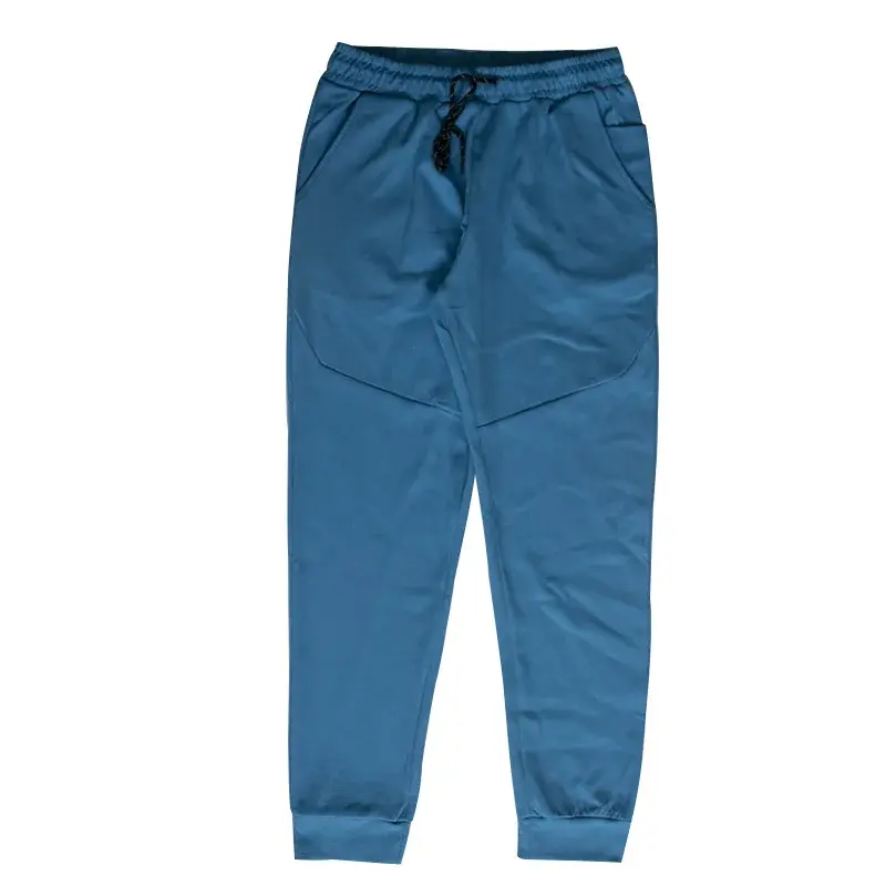 Spring Autumn Men's Cotton Padded Casual Pants Loose Fit Cross-border European American Style Casual Trousers Wholesale
