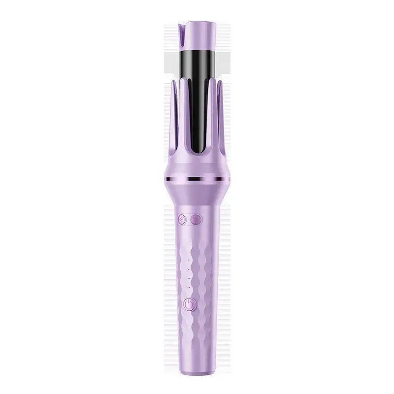 Wireless Automatic Curling Iron Large And Small Waves Electric Home Use Lazy Person's Curling Wand Salon Tool Accessory