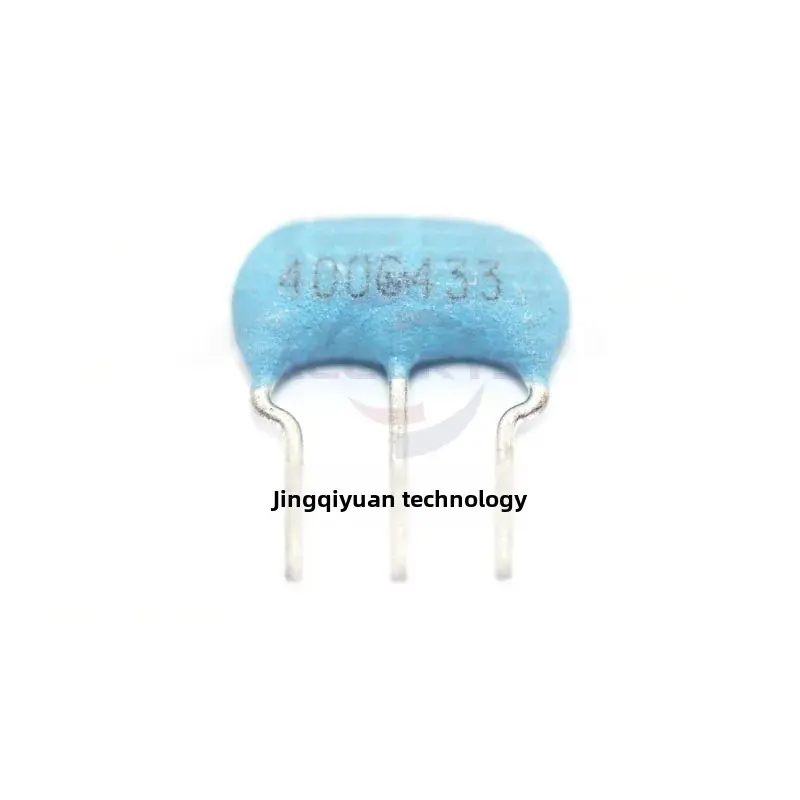 Blue Ceramic Quartz CSTLS4M00G53-B0 4M 8M 10M 16M 20M Direct Plug Crystal Resonator Oscillator For Electronics