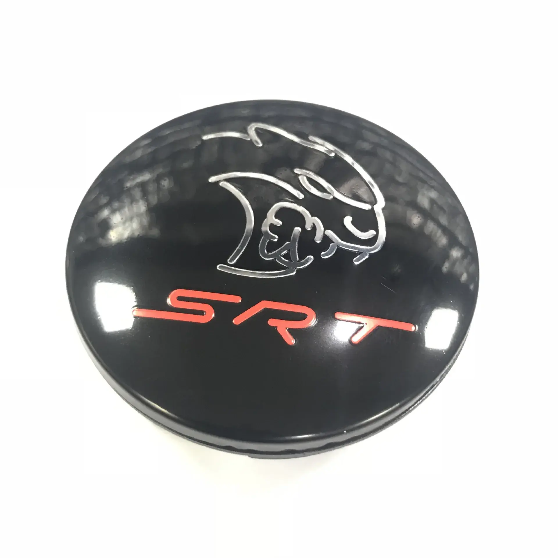 Dodge Challenger Srt Wheel Center Cap Challenge 300 Car Stickers Abs Material Suitable For Dodge Wheel Rim Center Cap