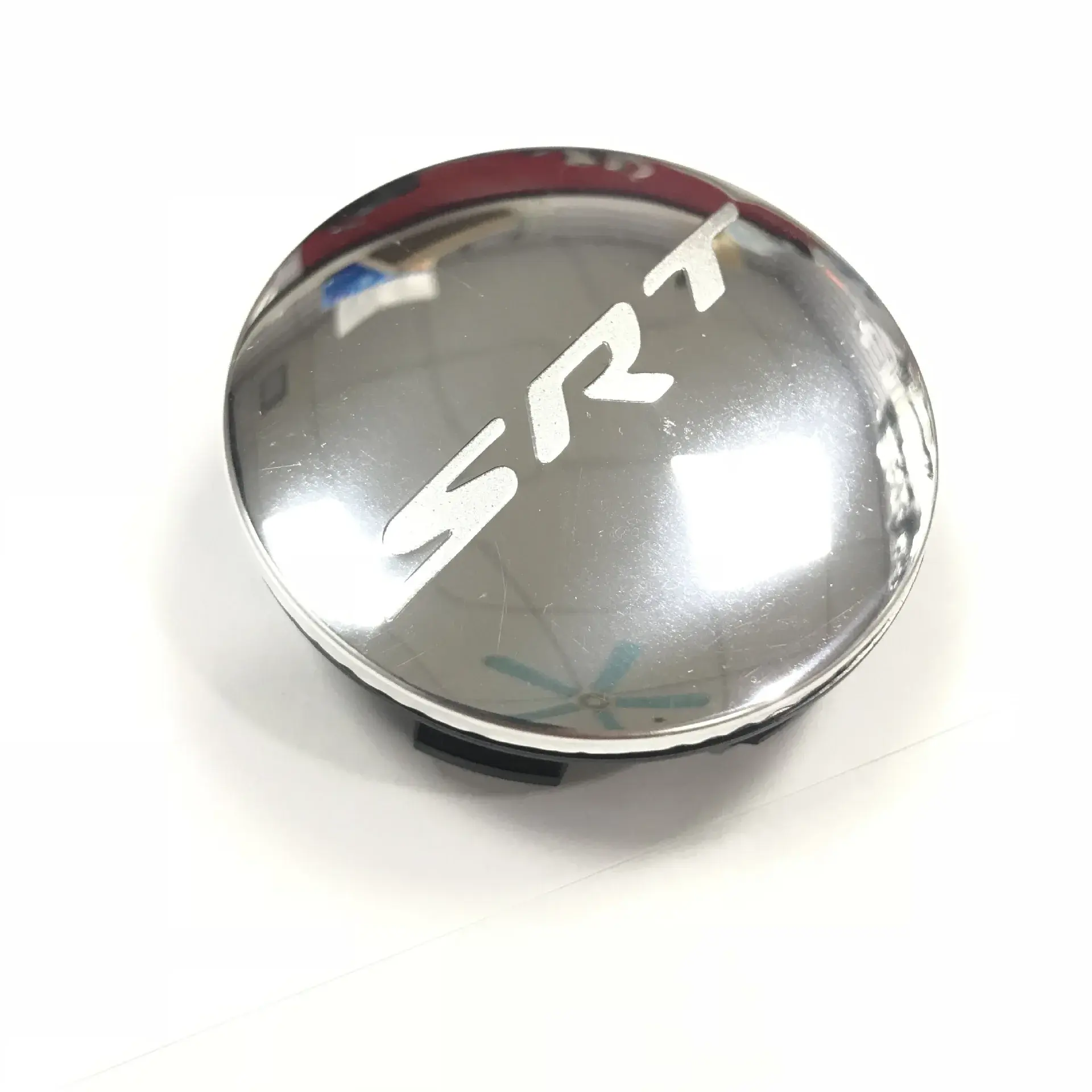 Dodge Challenger Srt Wheel Center Cap Challenge 300 Car Stickers Abs Material Suitable For Dodge Wheel Rim Center Cap