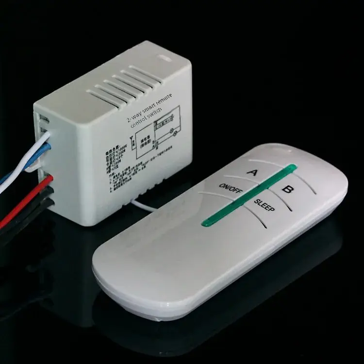 Wholesale Direct Digital Wireless Remote Control Switch Isolated Wall 220V Customizable 110V Lighting Decorative Switches