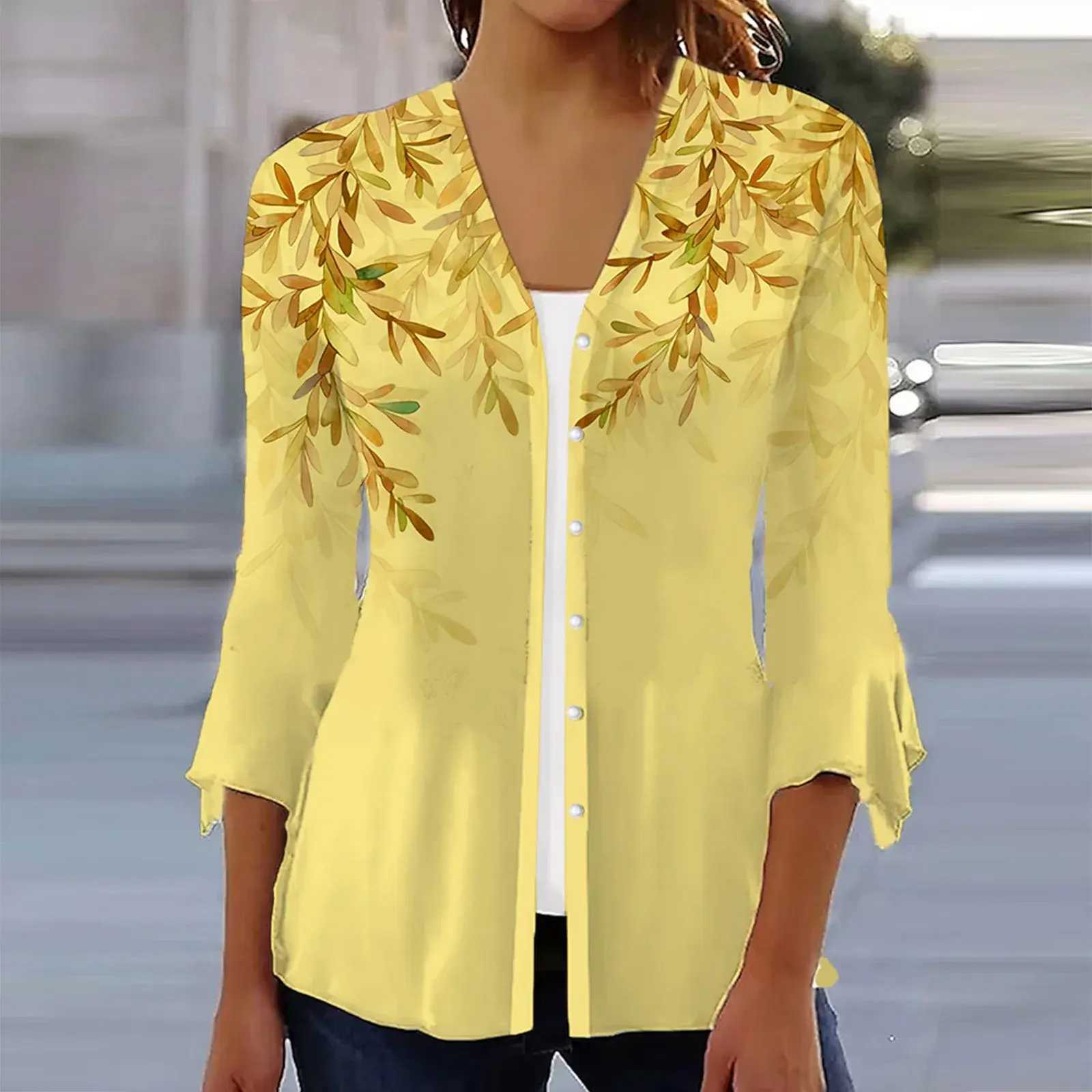 Popular Women's Versatile Thin Cotton Cropped Cardigan Summer Large Size New Arrival Entire Stock Outdoor Wear Sun Protection