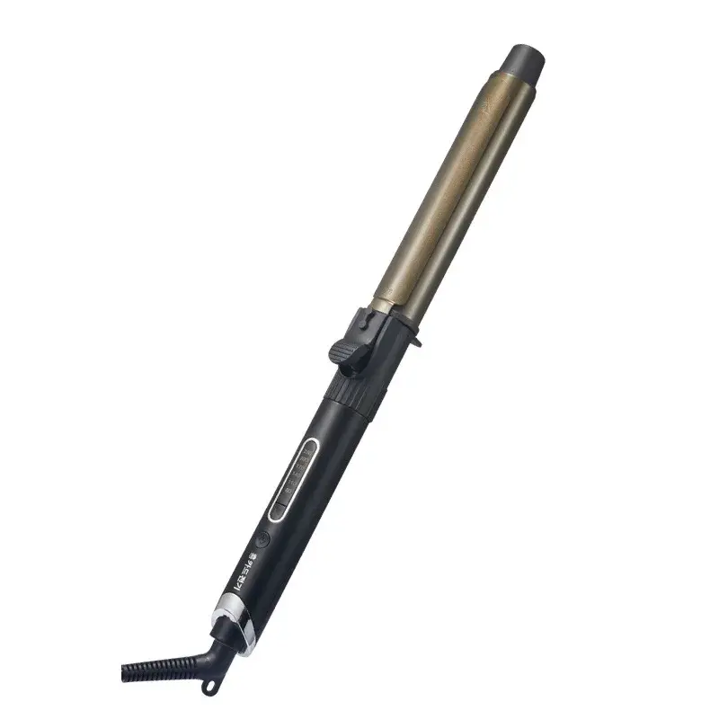 Rotatable Hair Curling Iron Professional Long-lasting Styling for Salon Beauty Studio Photography Studio Makeup Artist 32mm