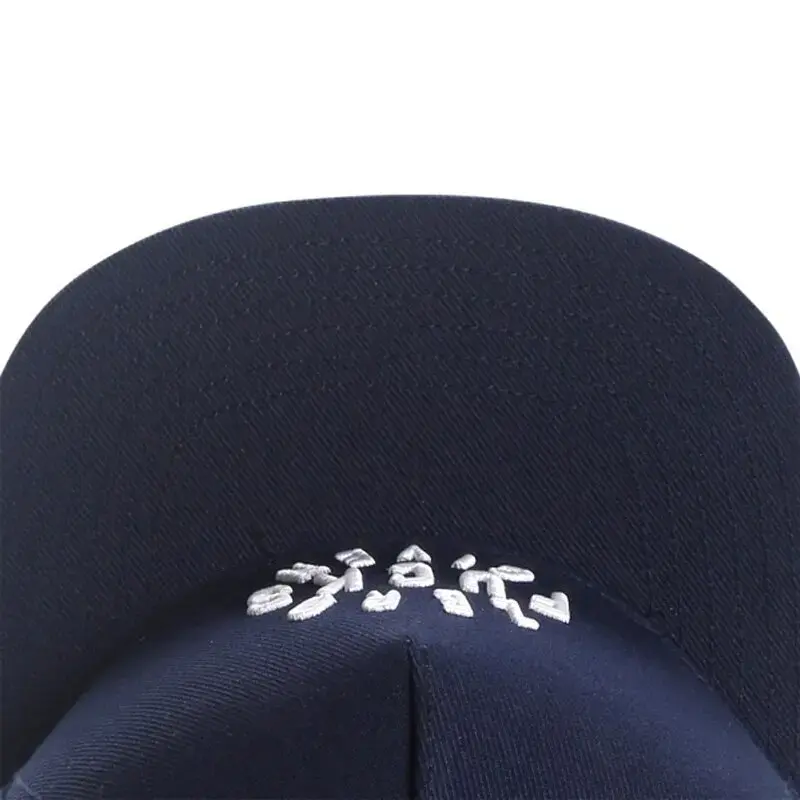 Casual Unisex Hip Hop Baseball Cap Flat Brim Sun Protection Adjustable Cap Popular Hat Peak Trendy Outdoors Cap