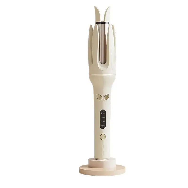 Automatic 28mm Curling Iron Large Curl Wave Negative Ion Long-lasting Styling Hair Styling Tools for Women with Bee Sound Remind