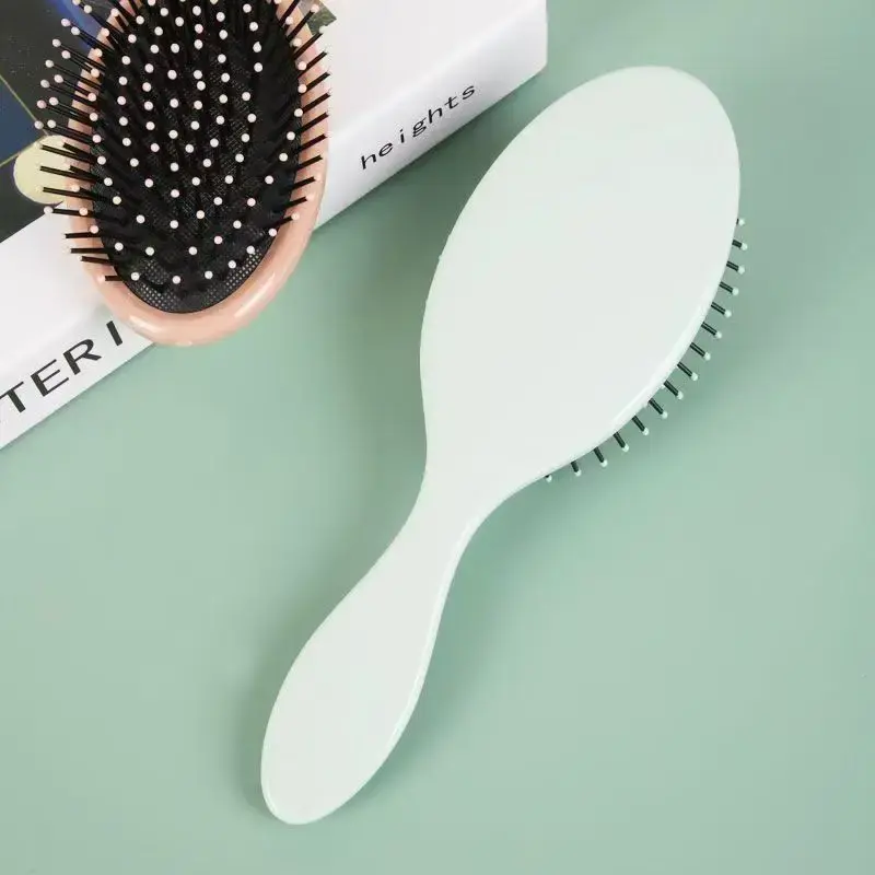 Portable Hair Styling Massage Air Cushion Comb Dry Wet Use for Girls Anti-static Hair Care Professional Salon Brush Hairdressing