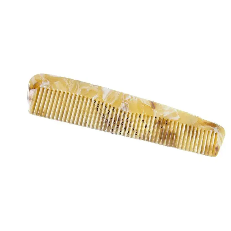 Anti-Static Hair Comb for Women Student Acetate Board Hairdressing Comb Korean Style Hair Accessories Professional Salon Brush