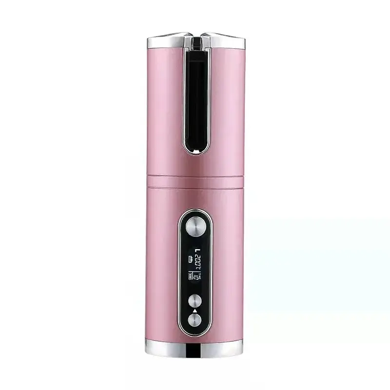 Wireless Automatic Curling Iron New Model Home Styling USB Powered Curling Wand Salon Tools Accessories from Mainland China