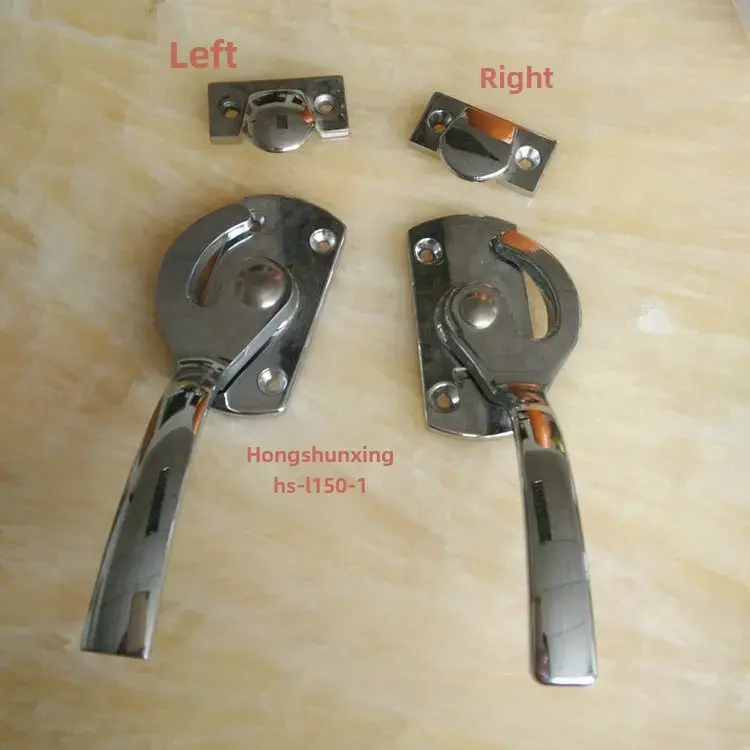 Mechanical Equipment Closed Handle Test Box Handle Tightening Lock Pulling Handle Rice Cabinet Pulling Handle Cold Storage Wrenc