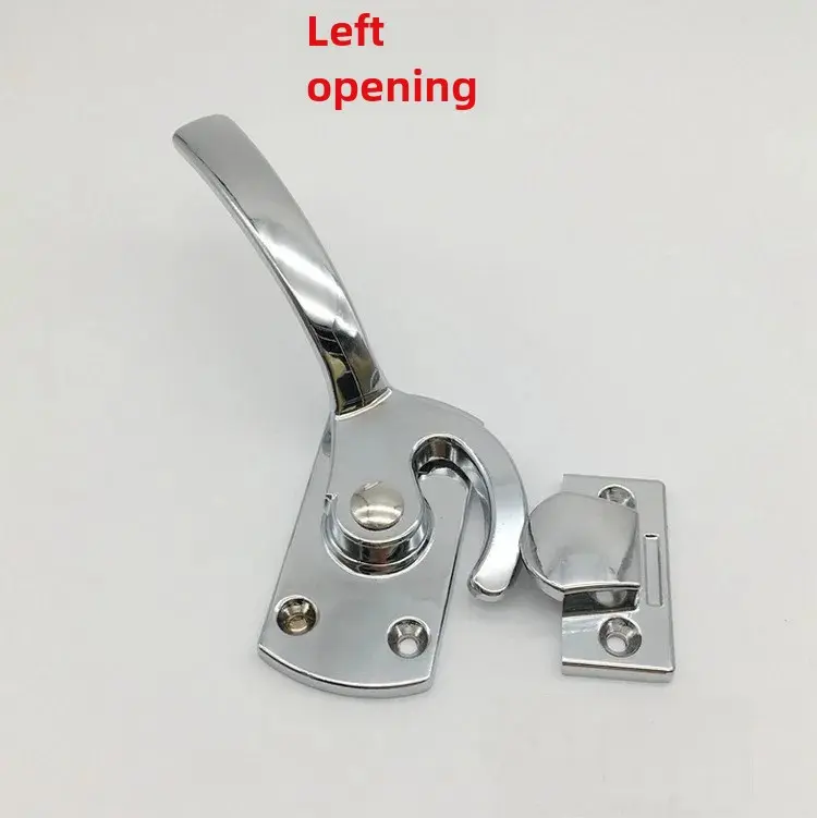 Mechanical Equipment Closed Handle Test Box Handle Tightening Lock Pulling Handle Rice Cabinet Pulling Handle Cold Storage Wrenc