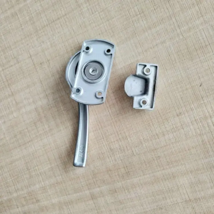 Mechanical Equipment Closed Handle Test Box Handle Tightening Lock Pulling Handle Rice Cabinet Pulling Handle Cold Storage Wrenc