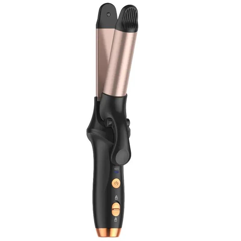 Wireless Portable Multi-Function Hair Curling Iron Damage-Free Straightening And Curling Travel Friendly Dormitory Use
