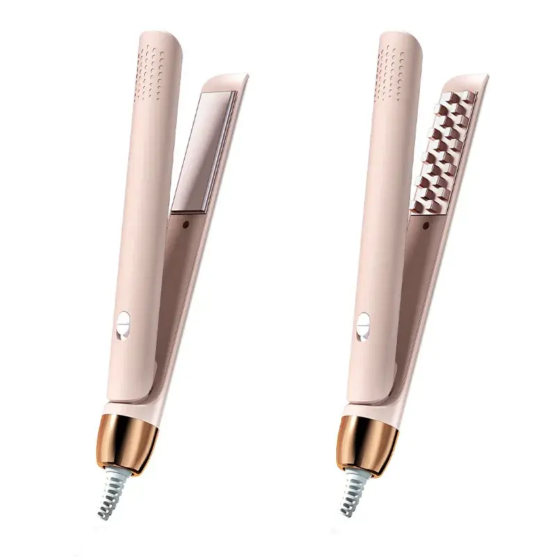 Corn Pattern Hair Curling Iron Pad Root Lifting Volumizing Hair Straightening Tool Salon Professional Hairdressing Accessories