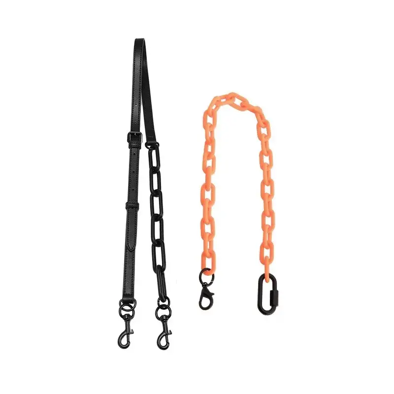 Master Craftsman L Laundry Bag V Modification Inner Lining Flower Handbag Chain Acrylic Cow Leather Shoulder Strap Accessories