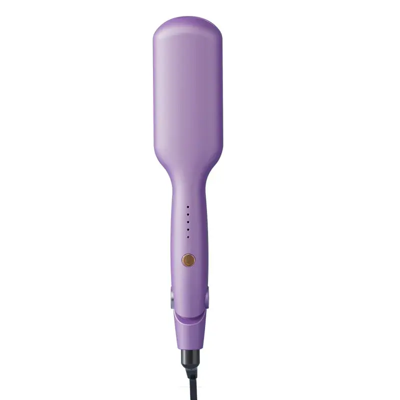Korean Style Egg Roll Hair Curling Water Wave Damage Free Hair Curling Device Salon Tools Accessories Large Curl Hair Perming Ir