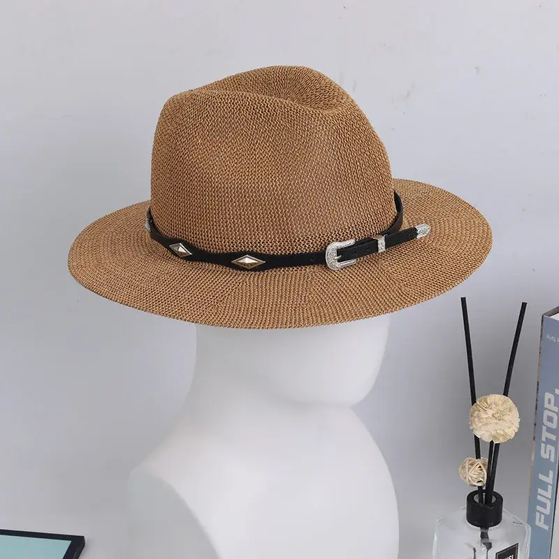 Cross-Border Hat Decorative Belt SimpleDress Waist Denim Cap Gift Cap DIY Jewelry Belt Accessories Motorcycle Helmet Style Neck 
