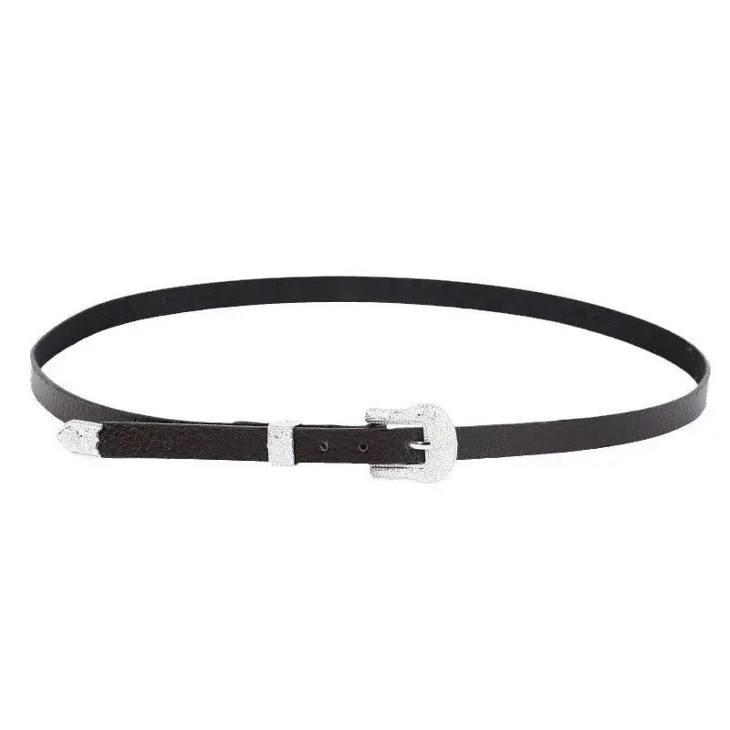 Cross-Border Hat Decorative Belt SimpleDress Waist Denim Cap Gift Cap DIY Jewelry Belt Accessories Motorcycle Helmet Style Neck 