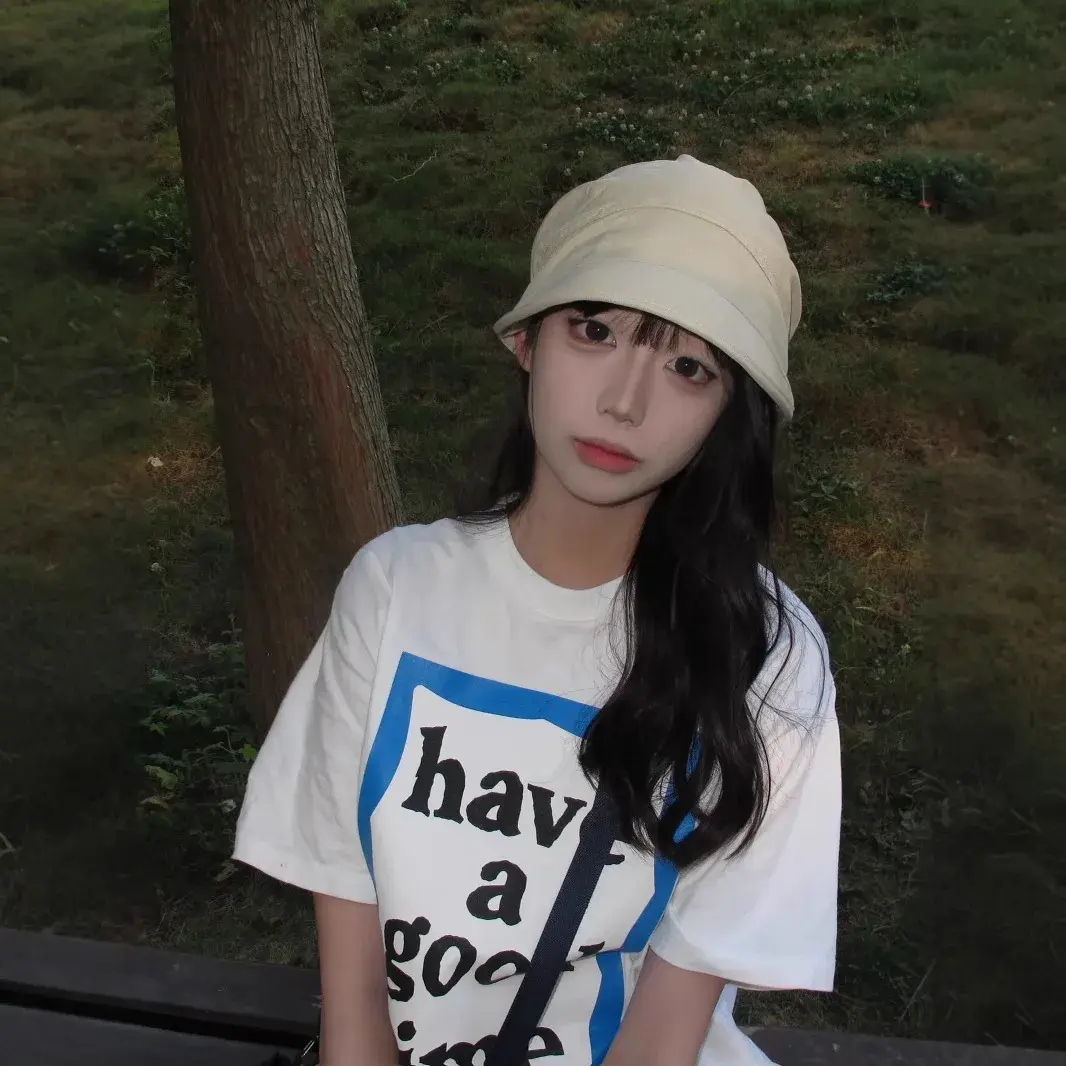 Retro American Short Sleeve T-Shirt Women Loose Fit Summer New Style Simple Casual Color Block Korean Style Crew Neck Top