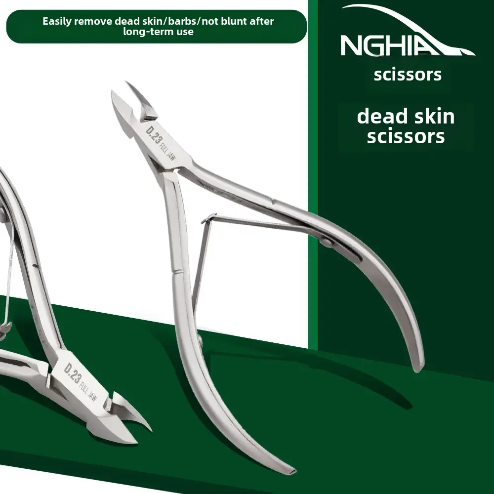 Professional D-22nail Nipper Cuticle Cutter Vietnam Nghia