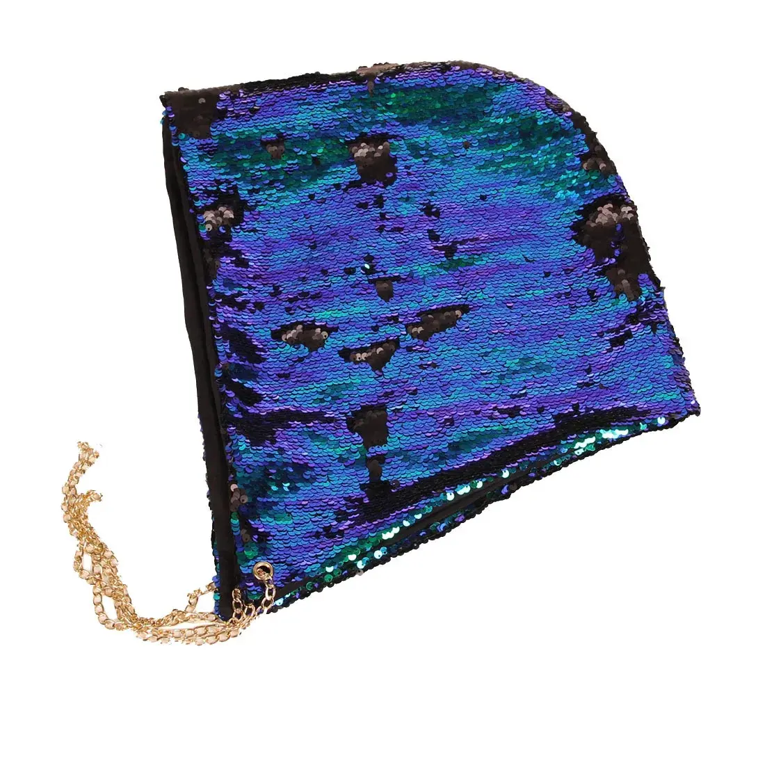 Fashionable Sequin Mermaid Hat Halloween Costume Head Cover Christmas Holiday Hat Lace Net Cap Stylish Accessory for Parties