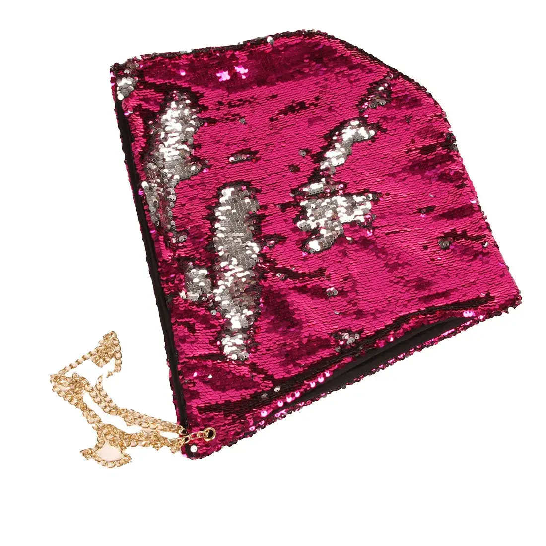 Fashionable Sequin Mermaid Hat Halloween Costume Head Cover Christmas Holiday Hat Lace Net Cap Stylish Accessory for Parties