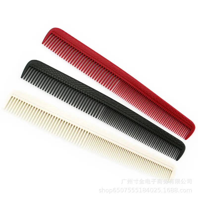 Men's Haircutting Comb Professional Barber Tool For Short Hair Styling And Root Cutting Bob Haircut Comb From China Mainland
