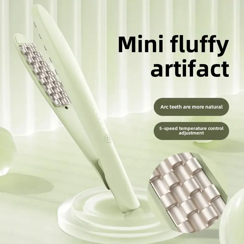Corn Silk Hair Curling Iron Rods for Men And Women Dormitory Use Hair Curling Device Salon Tool Accessories Chinese Origin