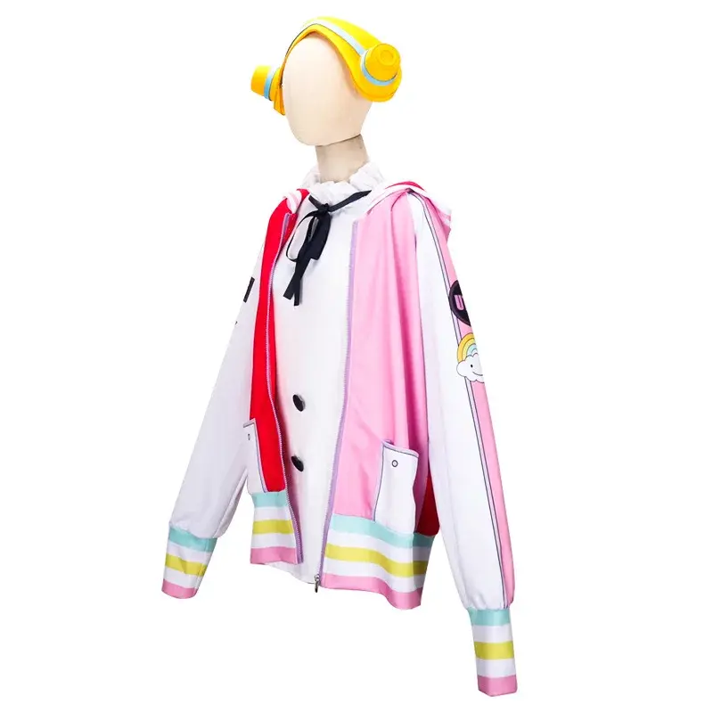 One Piece Cosplay Costume Red Version Theatre Performance World's Songstress Uta Cosplay Outfit New Unique Special Purpose Cloth