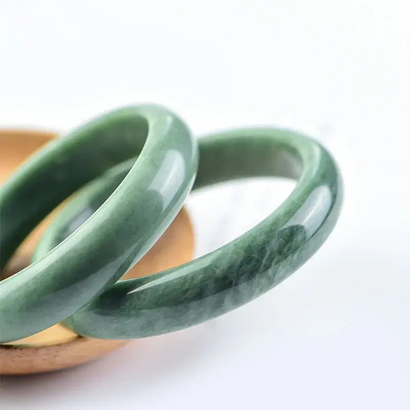 Authentic Natural Jade Bracelet Original Certified Luxury Bracelet For Women Shipping Free Wholesale Gift Girlfriend