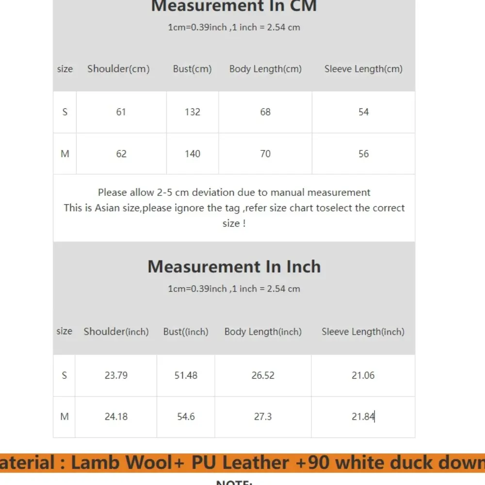 2024 Winter New Women White Duck Down Jacket Loose Stand Collar Hooded Puffer Jacket Women Lamb Wool PU Leather Parkas Outwear
