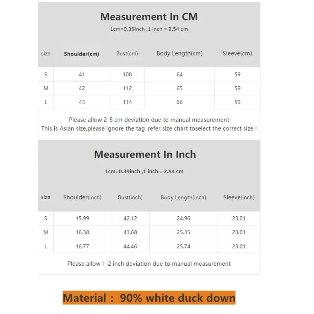 Down Jacket Women 2024 New Female Fashion Stand Collar Light Weight White Duck Down Coat Autumn Winter Fashionable Outerwear