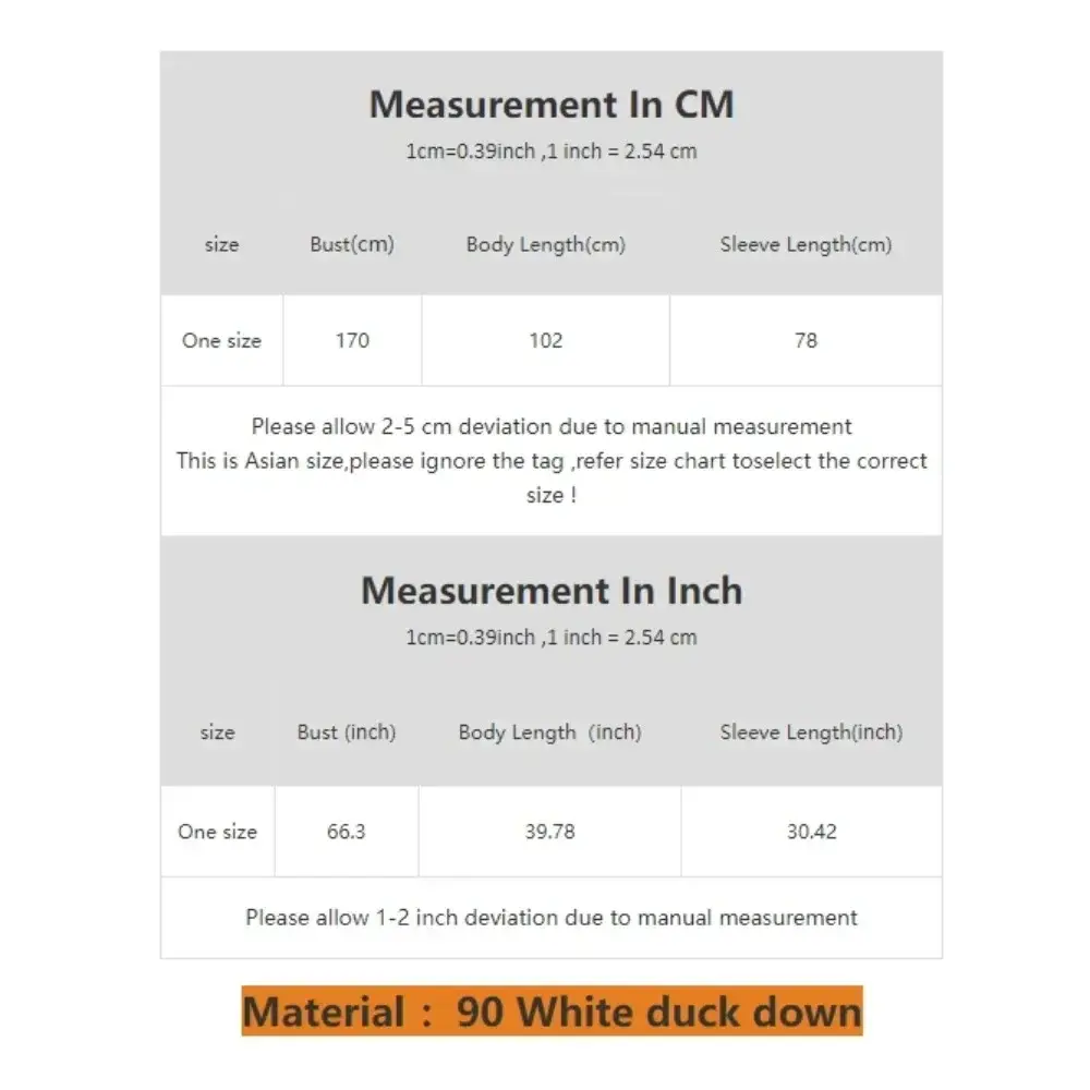 White Duck Down Warm Jacket Winter Coat Women 2024 Autumn Winter Classic Thick Extra-long Large Hooded Women's Down Jacket