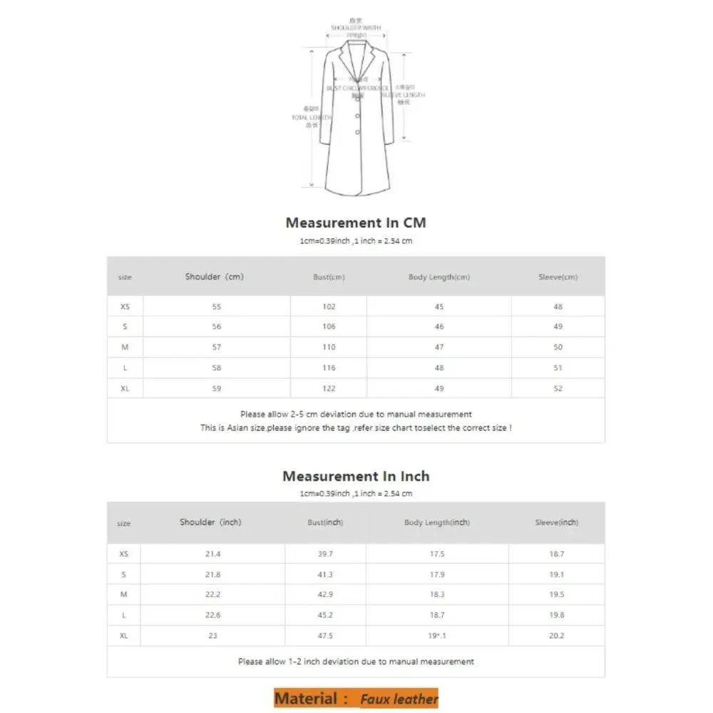 New Spring Woman Faux Leather Jacket Chic Vintage Short Lapel Zipper Belt Biker Coats Fashion Streetwear Mujer