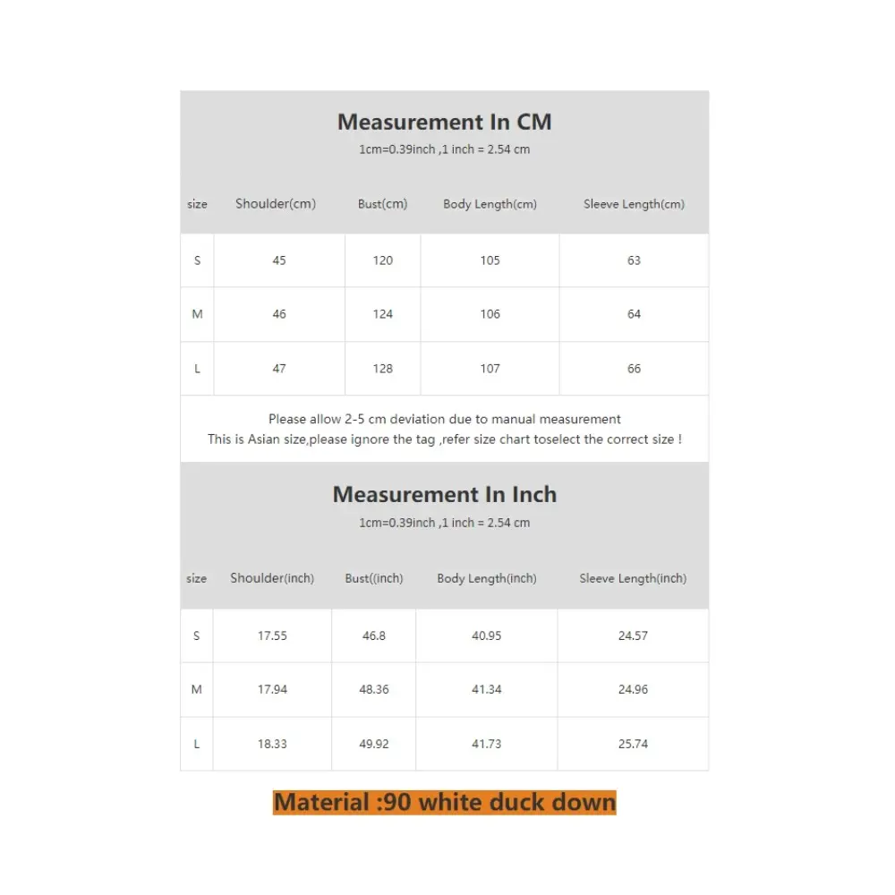 Down Jacket Women Long Hooded Parkas Coat Oversized 2024 New Fashion Lightweight Warm 90% White Duck Down Coats Winter Overcoat