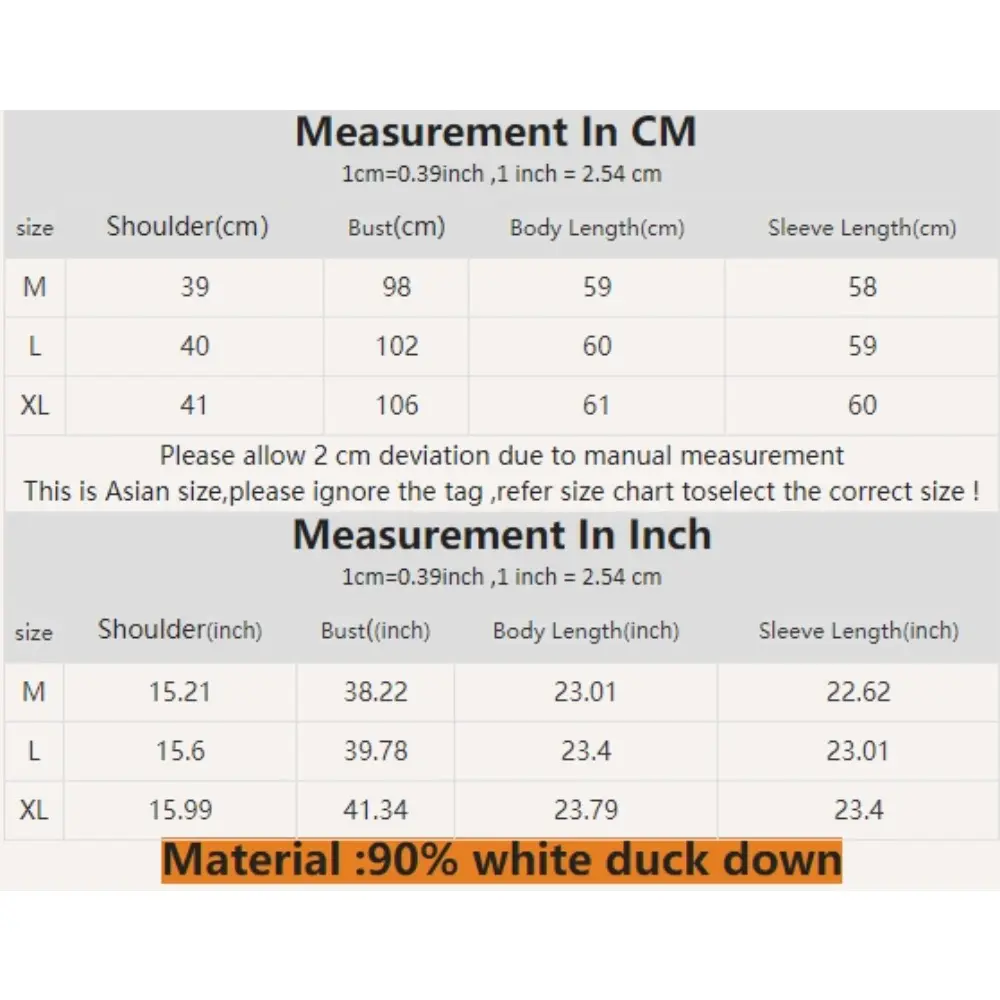 2024 Autumn Winter Lightweight Puffer Jacket Women Stand Collar Long Sleeve Single Breasted Duck Down Coat Female Short Parkas
