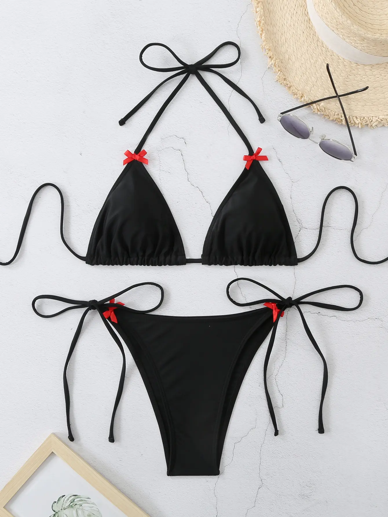 Women's Split Bikini Swimwear 2025 Split suit
