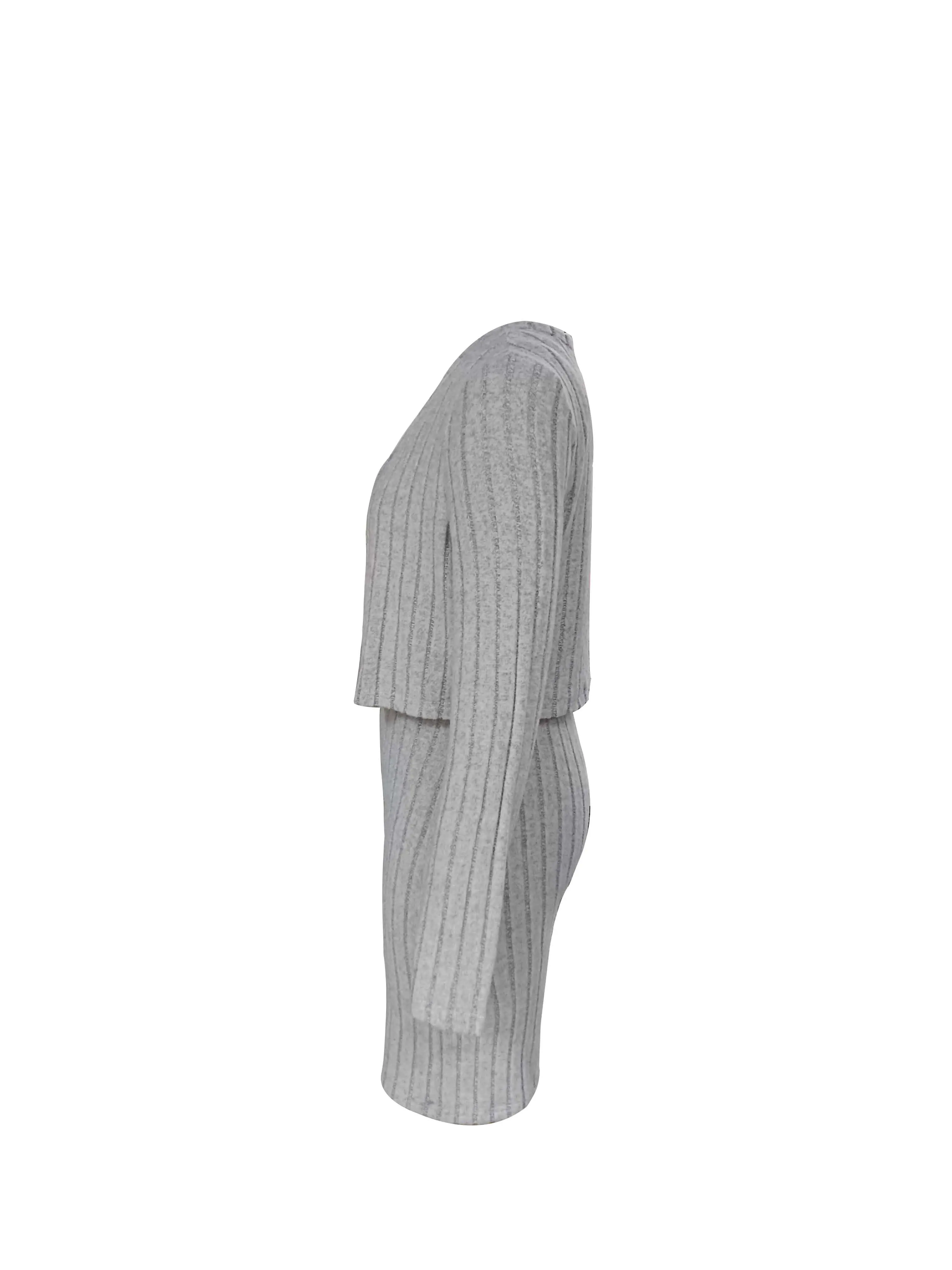 New women's cross-border European and American fashion suit sexy suspender tight skirt with small outwear