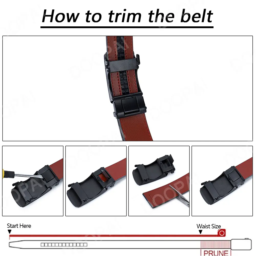 Mens Belt Leather Strap Male Waistband Automatic Buckle Belts For Men Top Quality Belts For Women Men Gifts