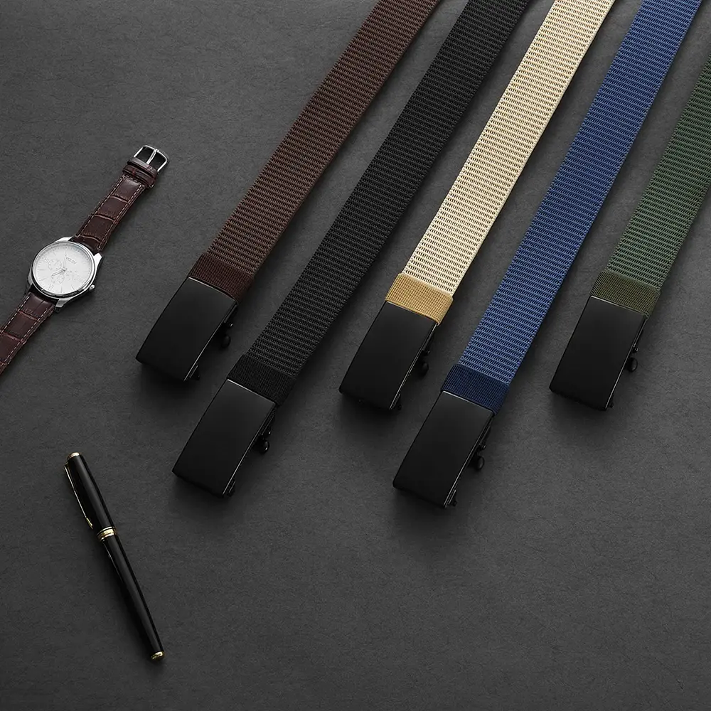 New Men Belt Nylon Tactical Military Belts Male Army Belt Mens Military Waist Canvas Belts Cummerbunds High Quality Strap