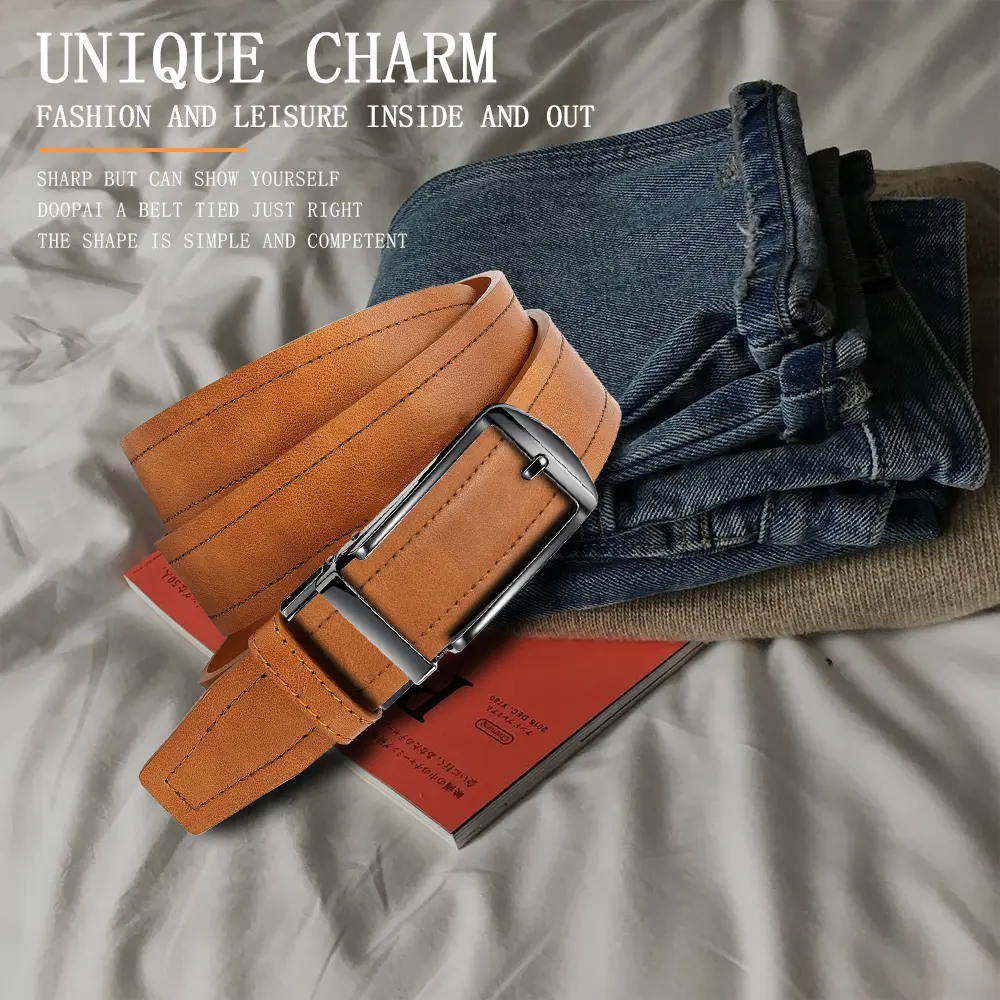 Mens Belts Metal Automatic Buckle Famous Brand Belt Men Quality Genuine Luxury Leather Belt for Men Famous Brand Belt Wome