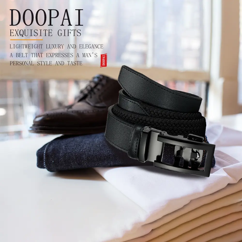 New Luxury Belt for Men high quality Leather Belt Metal Pin Buckle High Quality Famous Brand Belts for Jeans Men elasticity Belt