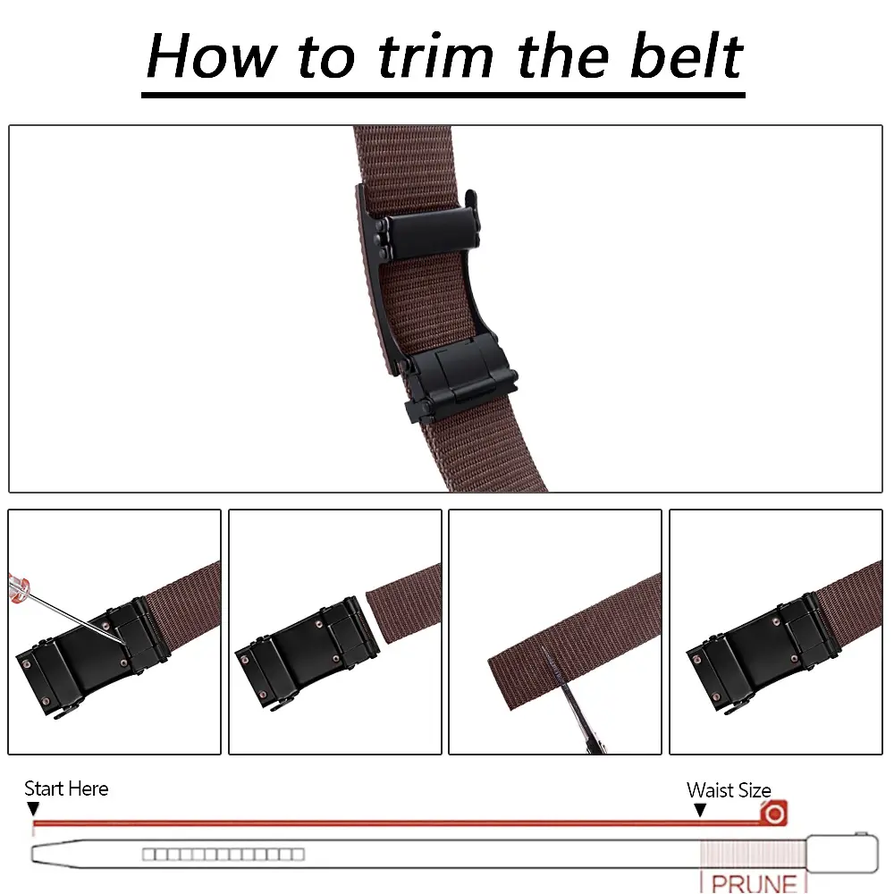 DOOPAI Men Belt Nylon Breathable Belts For Men Cowboy Designer Belt Outdoor Tactical Belt Military Gifts 남성 가죽 벨트 ceinture homme