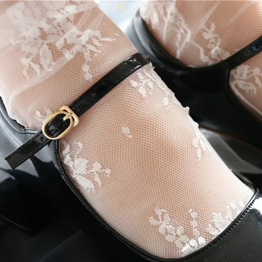 Women's Harajuku Ladies Breathable Transparent Floral Lace Socks Sweet Mesh Fishnet Socks Soft Funny Socks Hosiery Sox