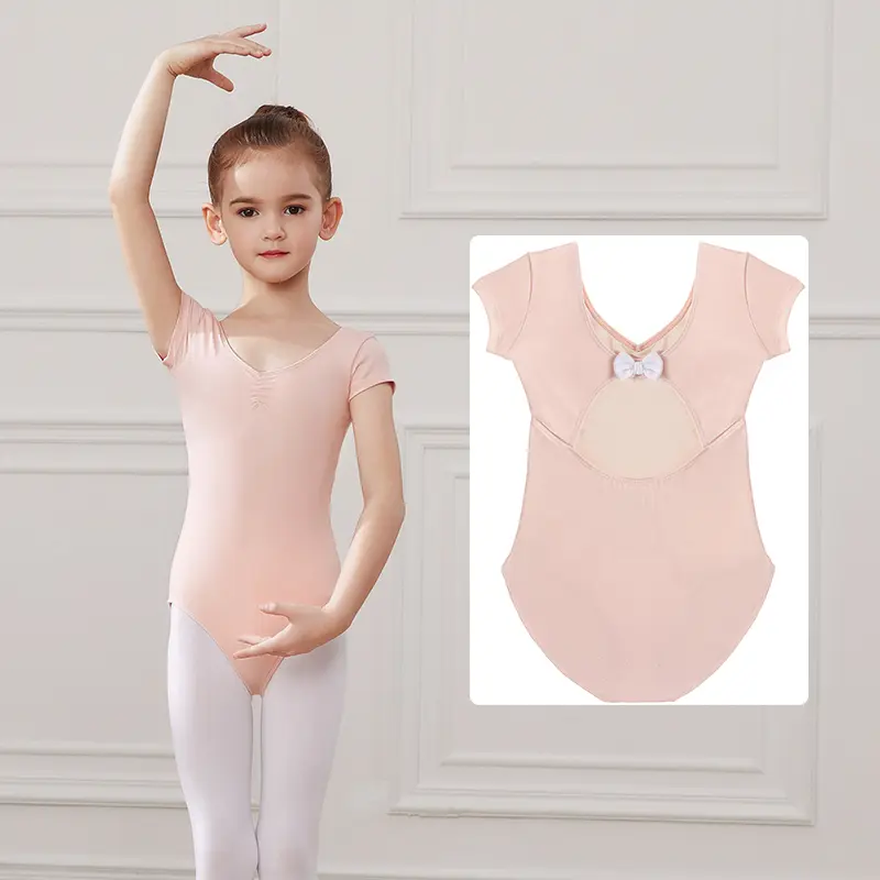 Girls Ballet Leotards Gymnastics Dancewear Tutu Dress Ballet Skirt For Kids Children Dance Skirt Balleriana Clothes Gauze Skirt