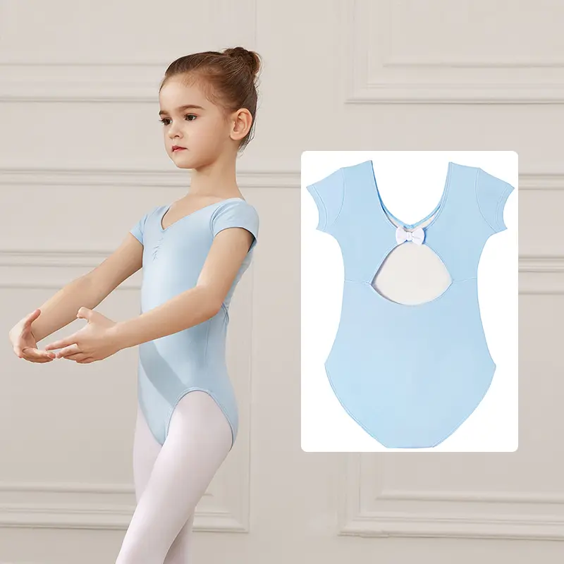 Girls Ballet Leotards Gymnastics Dancewear Tutu Dress Ballet Skirt For Kids Children Dance Skirt Balleriana Clothes Gauze Skirt