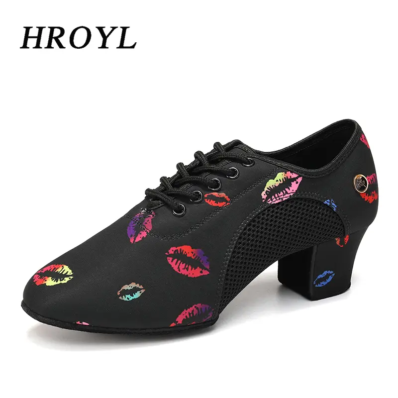 Women Dance Shoes For Dancing Woman Shoes Girls Woman Modern Dance Shoes Ladies Salsa Ballroom Tango Latin Shoes Practice Shoes
